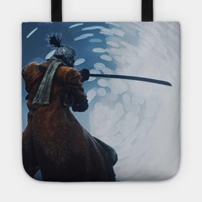 Sekiro Tote Official Sekiro Merch