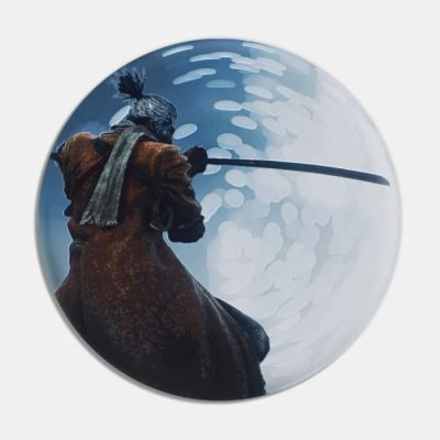 Sekiro Pin Official Sekiro Merch