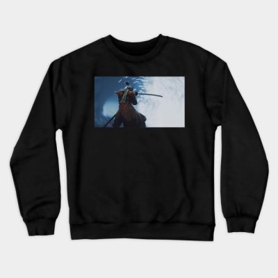 Sekiro Crewneck Sweatshirt Official Sekiro Merch