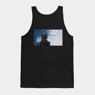 Sekiro Tank Top Official Sekiro Merch