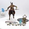 15cm Game Figure Sekiro Shadows Die Twice Noshir Dalal Movable Action Figure PVC Statue Collectible Model - Sekiro Shop