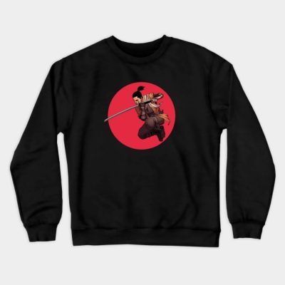 Sekiro Crewneck Sweatshirt Official Sekiro Merch