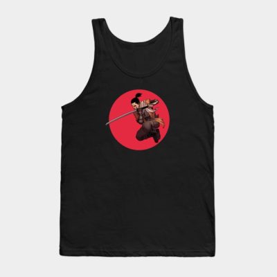 Sekiro Tank Top Official Sekiro Merch