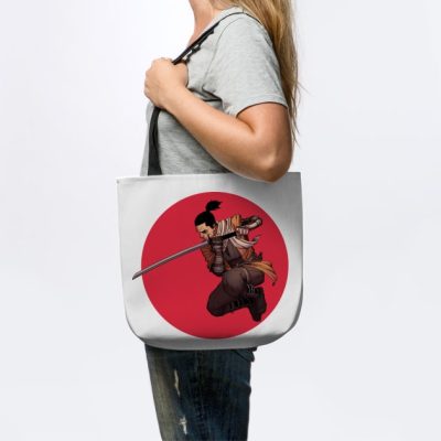 Sekiro Tote Official Sekiro Merch