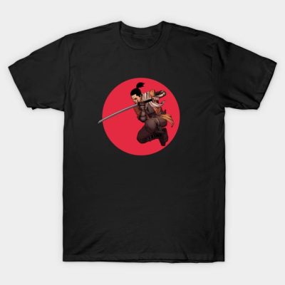 Sekiro T-Shirt Official Sekiro Merch