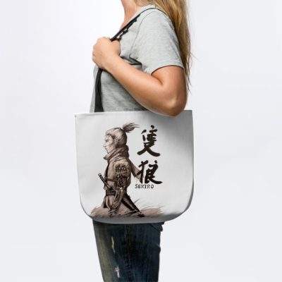 Sekiro Tote Official Sekiro Merch