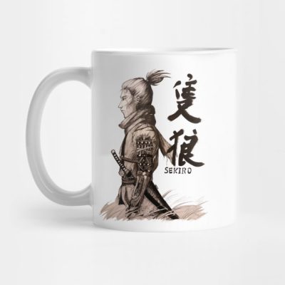 Sekiro Mug Official Sekiro Merch