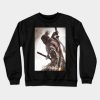 Sekiro Crewneck Sweatshirt Official Sekiro Merch