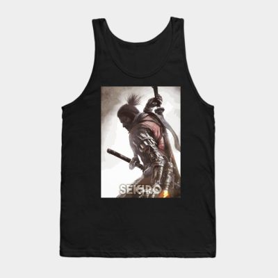 Sekiro Tank Top Official Sekiro Merch