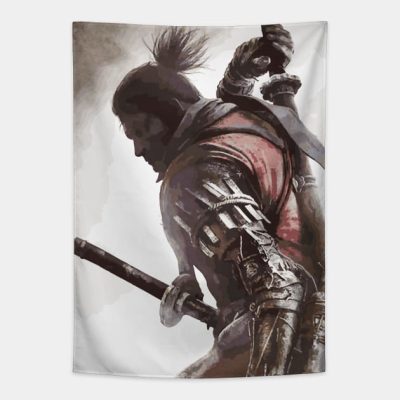 Sekiro Tapestry Official Sekiro Merch