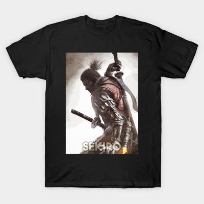 Sekiro T-Shirt Official Sekiro Merch