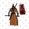 Sekiro With Kanji Tapestry Official Sekiro Merch