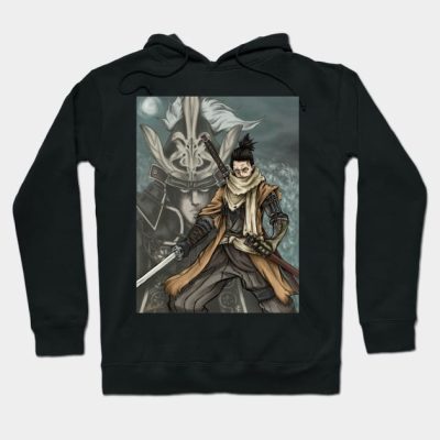 Sekiro Hoodie Official Sekiro Merch