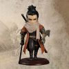 Genuine Sekiro Shadows Die Twice Garage Kit Wolf Emma Sekiro Anime Action Figures Collectible Model Ornaments 5 - Sekiro Shop