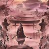 Japan Modern Popular Game Sekiro Art Poster and Prints Samurai Canvas Wall Painting Art for Living 4 - Sekiro Shop