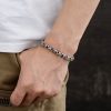 S925 Silver Bracelet Seiko Eternal Vine European and American Men s and Women s Fashion Retro 2 - Sekiro Shop