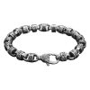 S925 Silver Bracelet Seiko Eternal Vine European and American Men s and Women s Fashion Retro 5 - Sekiro Shop