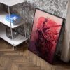 Sekiro Shadows Die Twice Video Games Character Picture Canvas Painting Print Poster For Living Room Playroom 10 - Sekiro Shop