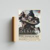 Sekiro Shadows Die Twice Video Games Character Picture Canvas Painting Print Poster For Living Room Playroom - Sekiro Shop