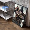 Sekiro Shadows Die Twice Video Games Character Picture Canvas Painting Print Poster For Living Room Playroom 11 - Sekiro Shop