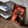 Sekiro Shadows Die Twice Video Games Character Picture Canvas Painting Print Poster For Living Room Playroom 15 - Sekiro Shop