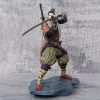 Sekiro Shadows Die Twice Wolf Action Figure Toys Figuras Anime GK Statue 20cm PVC Collection Model 1 - Sekiro Shop