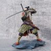 Sekiro Shadows Die Twice Wolf Action Figure Toys Figuras Anime GK Statue 20cm PVC Collection Model 2 - Sekiro Shop