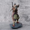 Sekiro Shadows Die Twice Wolf Action Figure Toys Figuras Anime GK Statue 20cm PVC Collection Model 3 - Sekiro Shop