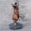 Sekiro Shadows Die Twice Wolf Action Figure Toys Figuras Anime GK Statue 20cm PVC Collection Model 4 - Sekiro Shop