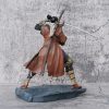 Sekiro Shadows Die Twice Wolf Action Figure Toys Figuras Anime GK Statue 20cm PVC Collection Model 5 - Sekiro Shop