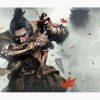 Sekiro Tapestry Official Sekiro Merch