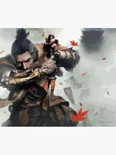 Sekiro Tapestry Official Sekiro Merch