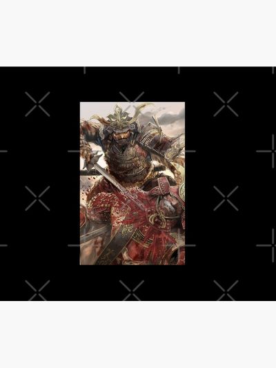 Sekiro Shadows Die Twice Artwork Tapestry Official Sekiro Merch