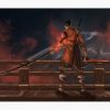 Shura | Sekiro Tapestry Official Sekiro Merch