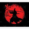 One-Armed Wolf Red Sun 3 Tapestry Official Sekiro Merch