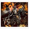 Sekiro Tapestry Official Sekiro Merch