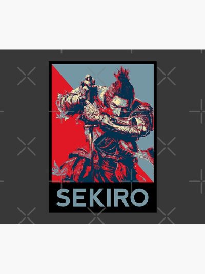 Sekiro Shadows Die Twice Poster 1 Tapestry Official Sekiro Merch