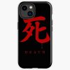 Sekiro Death Iphone Case Official Sekiro Merch