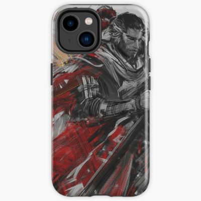 Sekiro Shirt Iphone Case Official Sekiro Merch