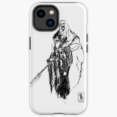 Sekiro - Corrupted Monk Iphone Case Official Sekiro Merch