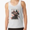 Samurai Video Game Shinobi Sekiro Tank Top Official Sekiro Merch