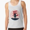 Sekiro - Shinobi Death Tank Top Official Sekiro Merch