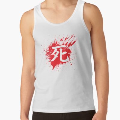 Sekiro Death Splatter   - Tshirt Tank Top Official Sekiro Merch