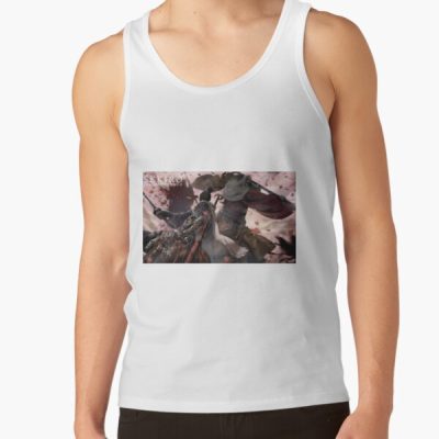 Sekiro Wallpapers Tank Top Official Sekiro Merch