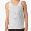 Souls The One Armed Wolf Sekiro A Shadows Die Twice Game Interesting Tank Top Official Sekiro Merch