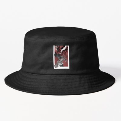 Sekiro Skull Hand Bucket Hat Official Sekiro Merch