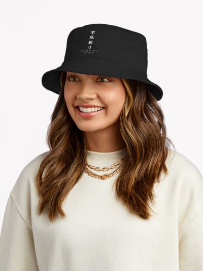 Sekiro - Immortality Severed Bucket Hat Official Sekiro Merch