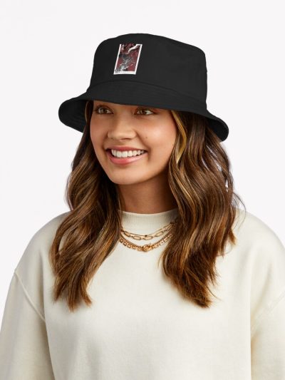 Sekiro Skull Hand Bucket Hat Official Sekiro Merch