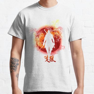 Sekiro Sunset T-Shirt Official Sekiro Merch