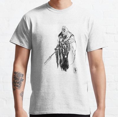 Sekiro - Corrupted Monk T-Shirt Official Sekiro Merch